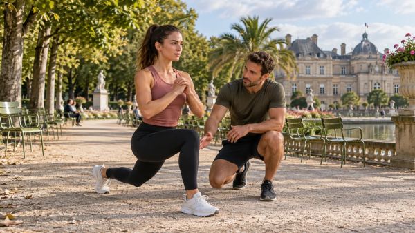 5 raisons pour lesquelles un coach sportif révolutionne votre entraînement