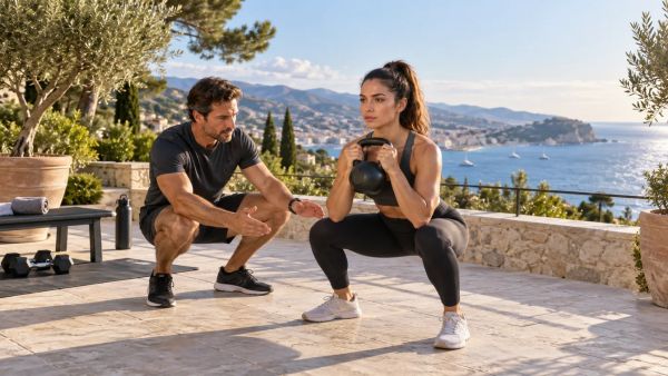 5 raisons pour lesquelles un coach sportif révolutionne votre entraînement
