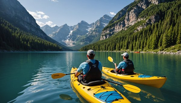 Top 5 kayaks 3 places pour des aventures inoubliables