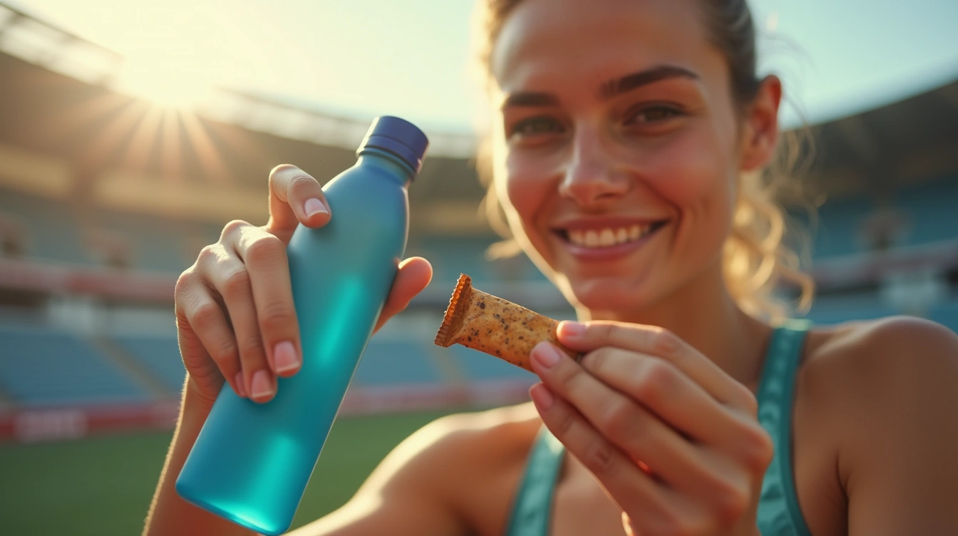 Vos questions sur les suppléments alimentaires sportifs